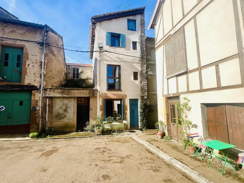 Maison - 81 m² - 4 pièces