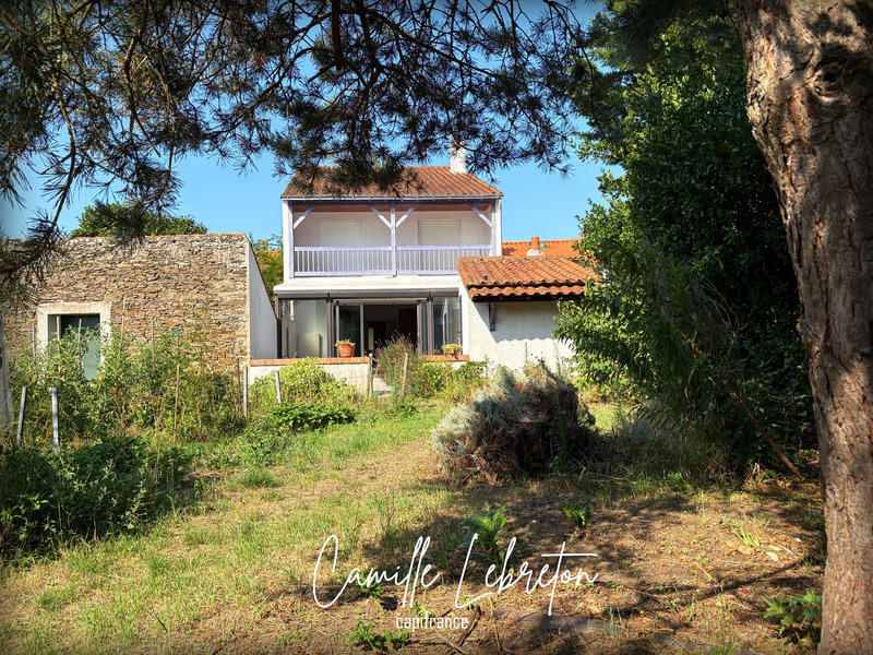 Maison - 124 m² - 6 pièces