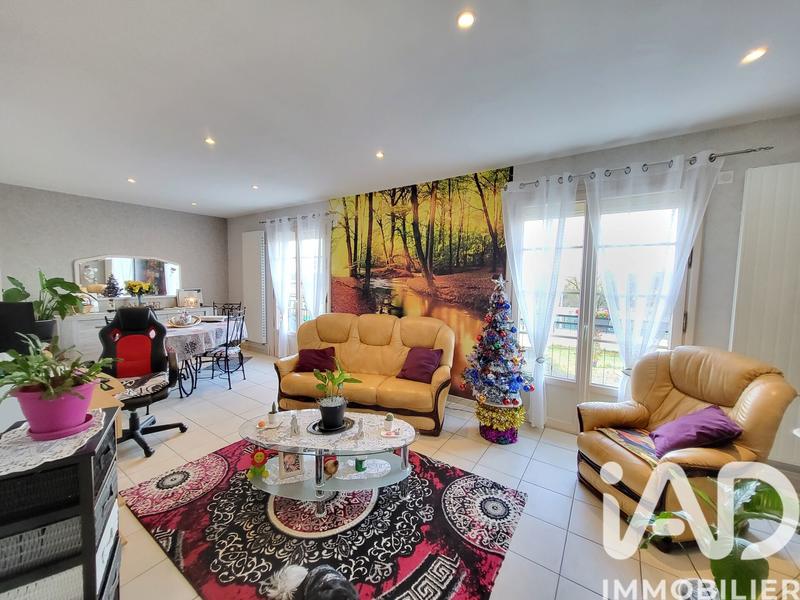 Maison - 162 m² - 7 pièces