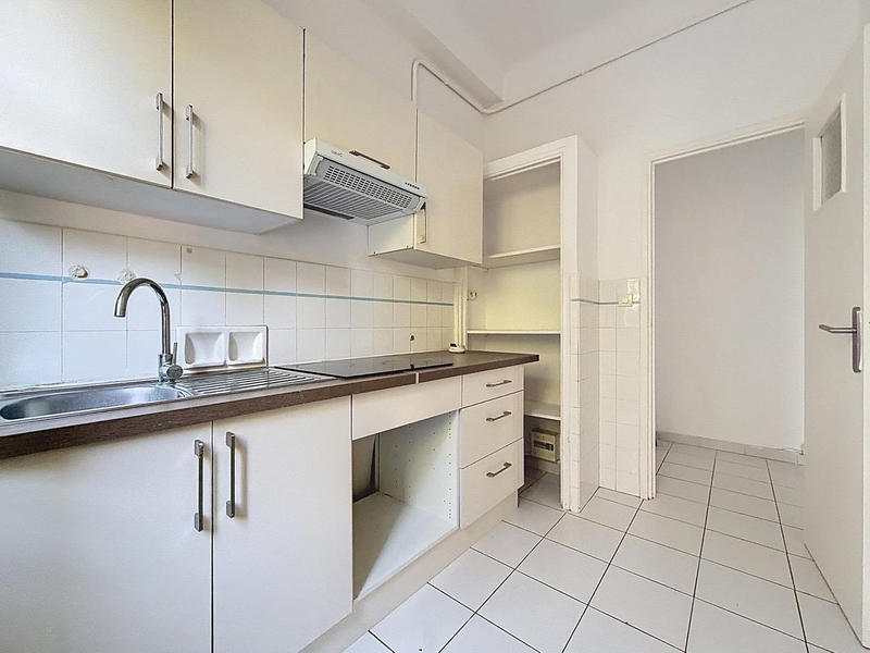 Appartement - 34 m² - 1 pièce