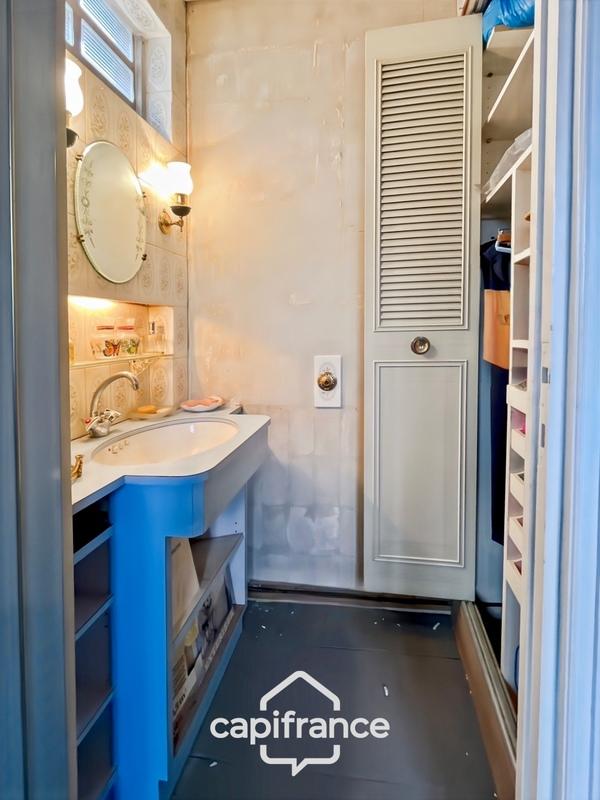 Maison - 115 m² - 6 pièces