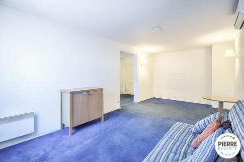 Appartement - 55 m² - 2 pièces