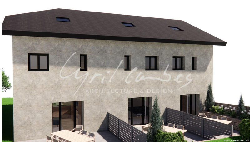 Appartement - 96 m² - 4 pièces