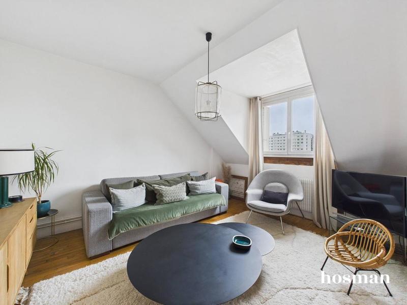 Appartement - 71 m² - 3 pièces