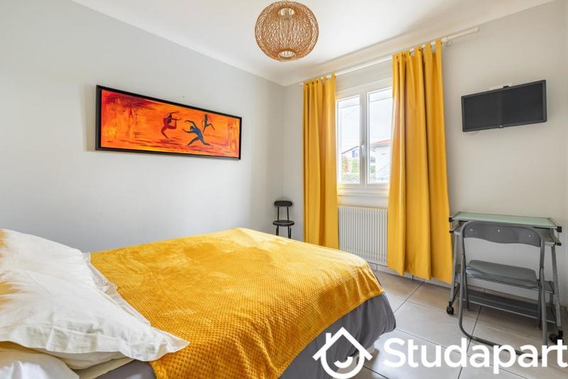 Appartement - 135 m² - 6 pièces