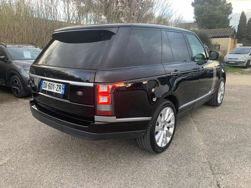 Land Rover Range Rover IV 5.0 V8 Supercharged 510 Autobiography Swb Mark V