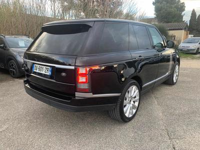 Land Rover Range Rover IV 5.0 V8 Supercharged 510 Autobiography Swb Mark V