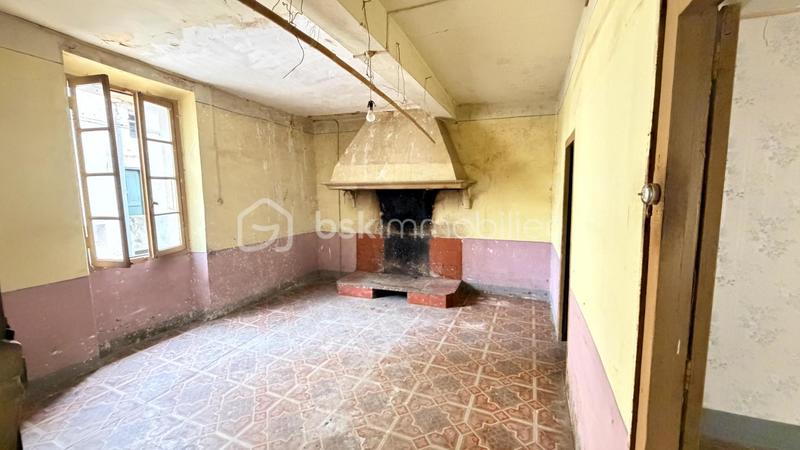 Maison de village - 60 m² - 5 pièces