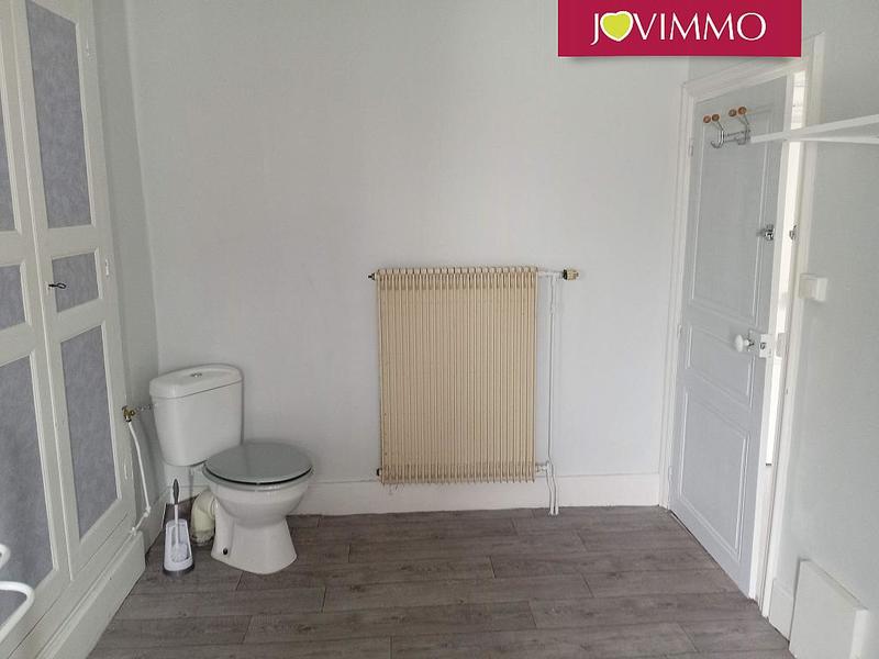 Maison - 71 m² - 5 pièces