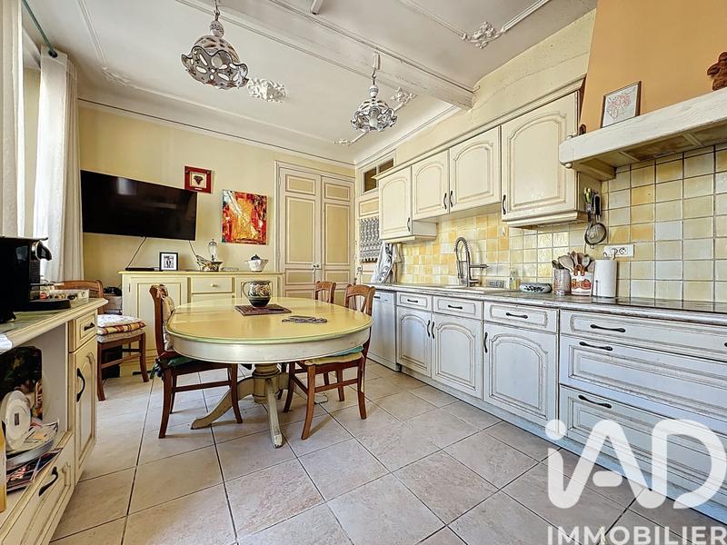 Appartement - 144 m² - 4 pièces