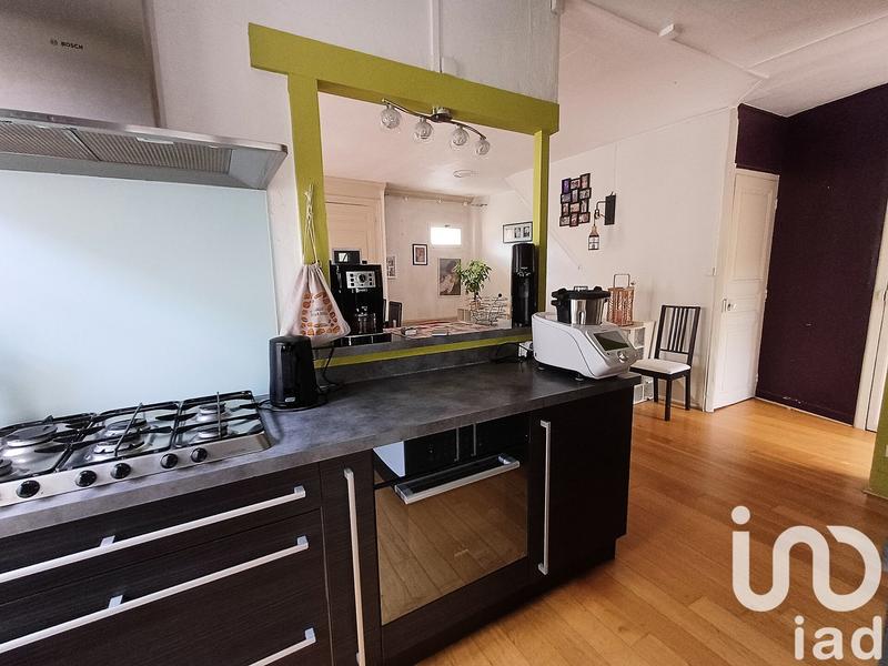 Maison de village - 118 m² - 5 pièces