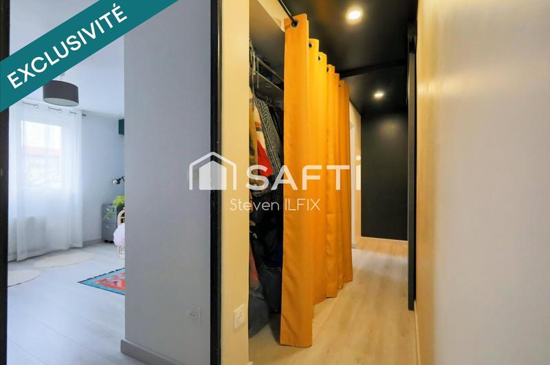 Appartement - 85 m² - 4 pièces