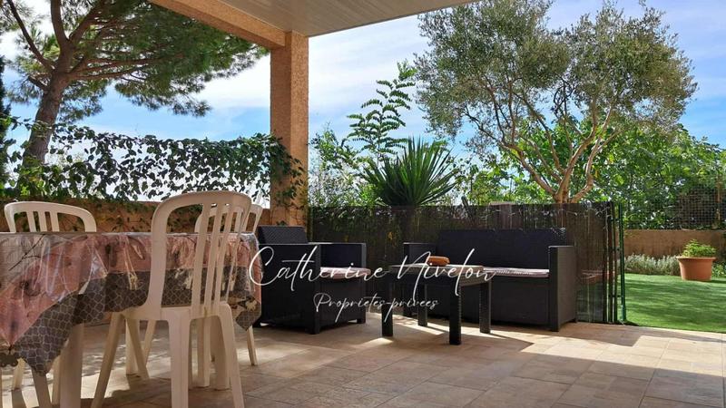 Appartement - 85 m² - 4 pièces