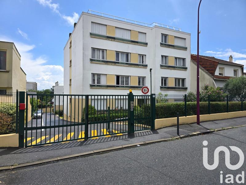 Appartement - 36 m² - 1 pièce