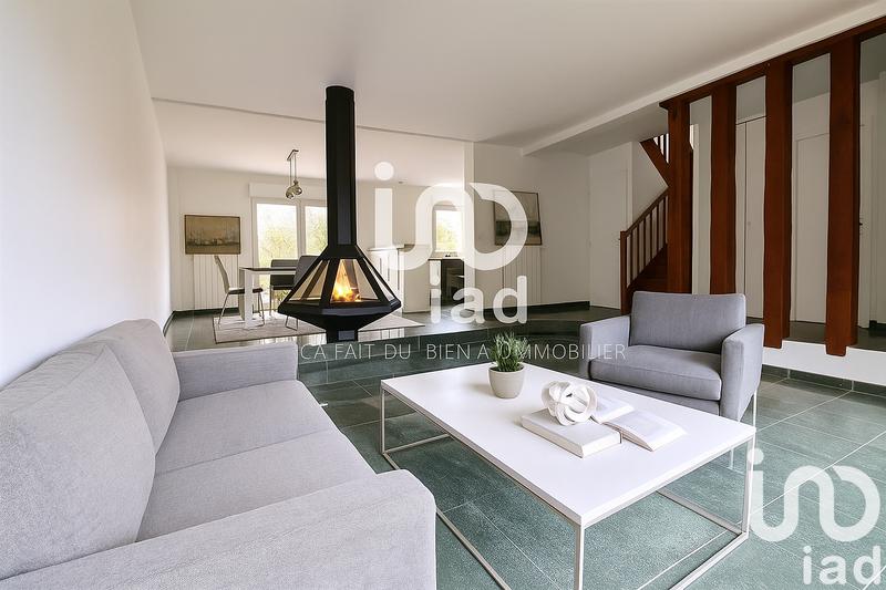 Maison - 136 m² - 7 pièces