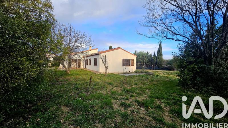 Maison - 105 m² - 5 pièces