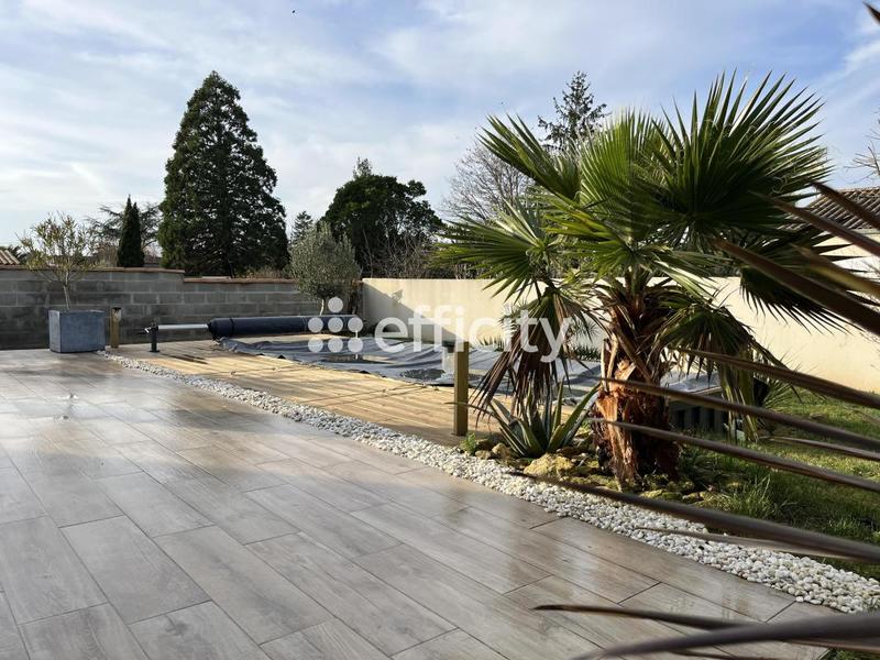 Maison - 131 m² - 6 pièces