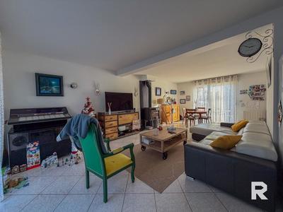 Maison - 117 m² - 5 pièces