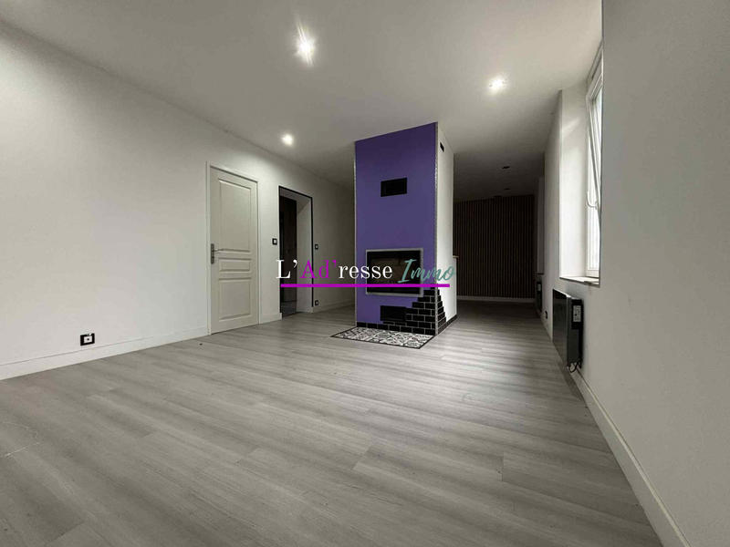 Maison - 90 m² - 4 pièces