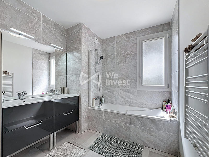 Appartement - 88 m² - 3 pièces