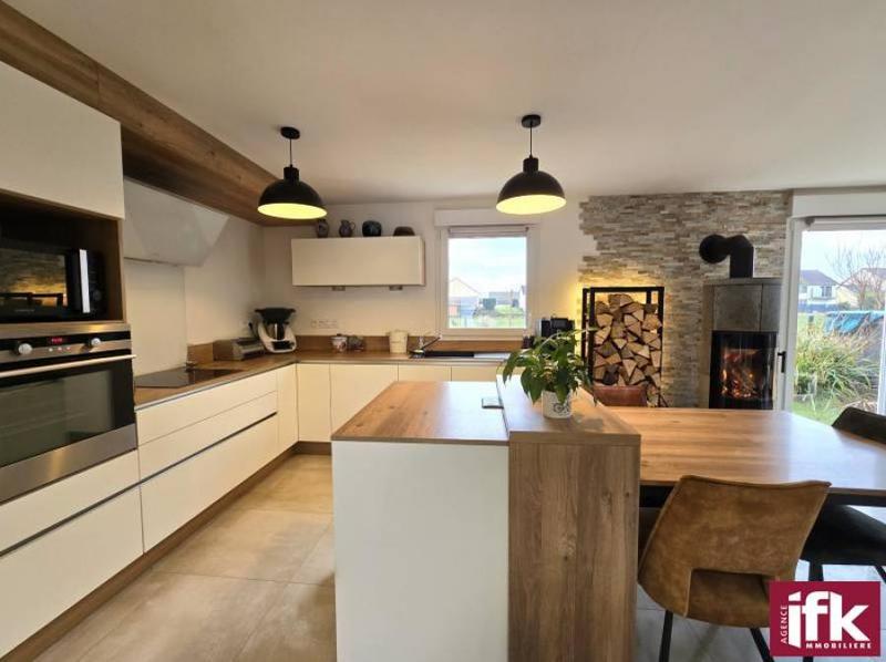 Maison - 87 m² - 3 pièces