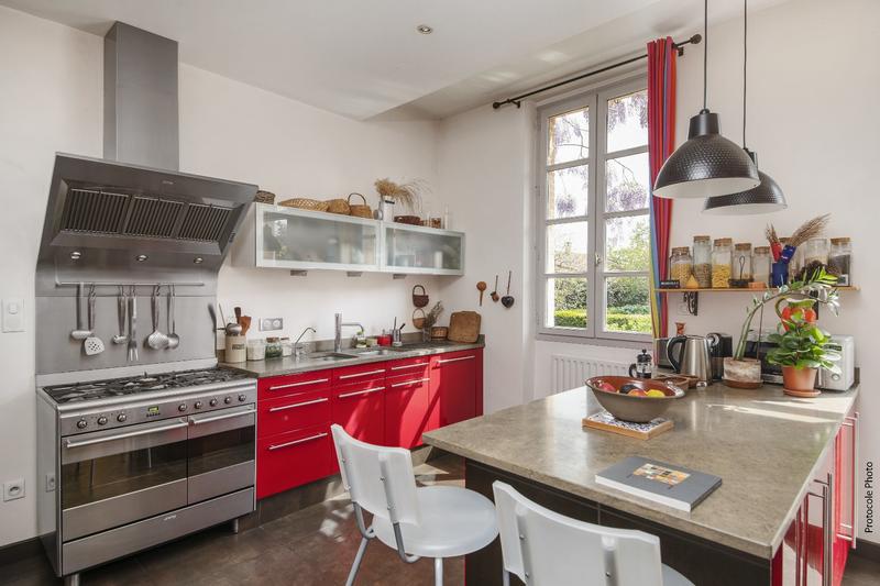 Maison - 318 m² - 7 pièces