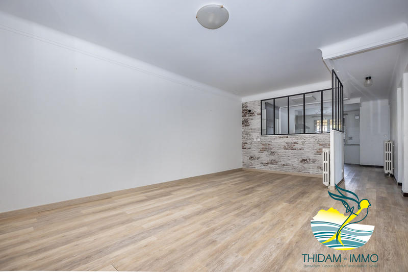 Appartement - 92 m² - 4 pièces