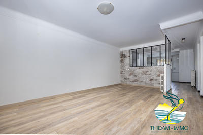 Appartement - 92 m² - 4 pièces