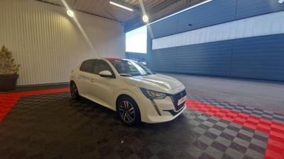 Peugeot 208 bluehdi 100 ss allure