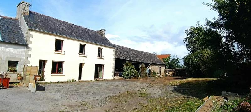 Maison de village - 140 m² - 5 pièces