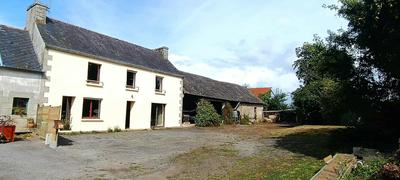 Maison de village - 140 m² - 5 pièces