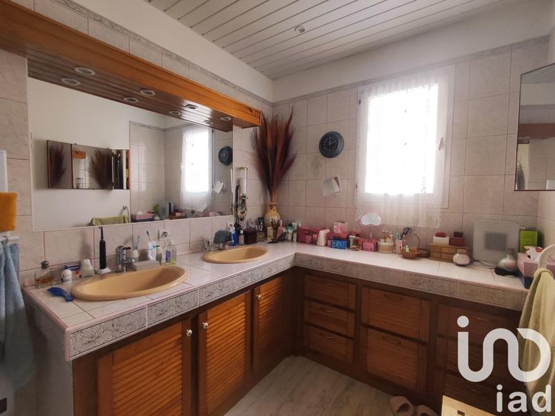 Maison - 162 m² - 6 pièces