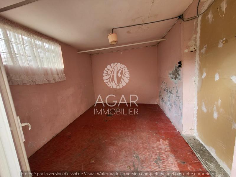 Maison ancienne - 70 m² - 3 pièces