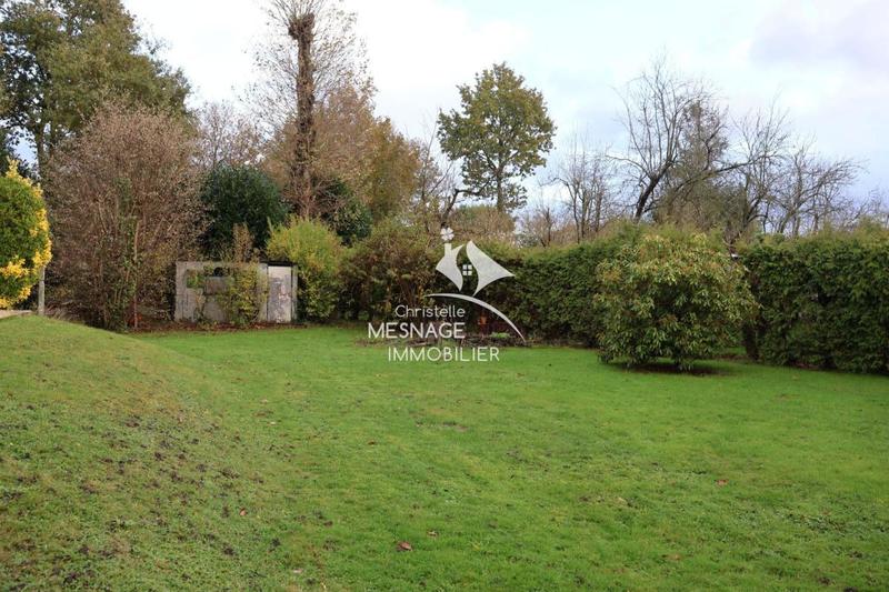 Maison - 145 m² - 7 pièces