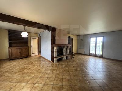 Maison - 141 m² - 7 pièces