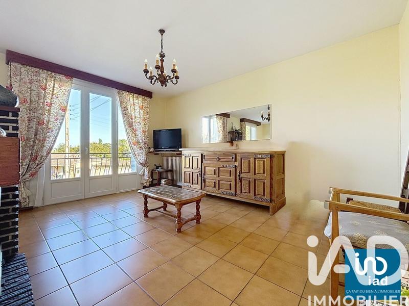 Maison - 110 m² - 7 pièces