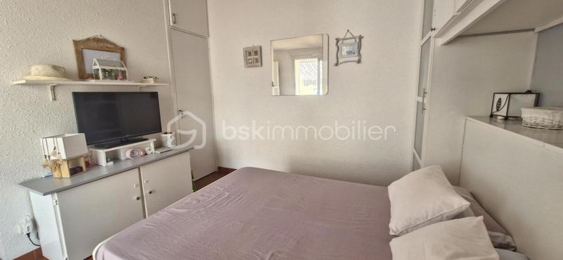 Appartement - 27 m² - 2 pièces