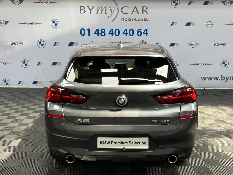 Bmw X2 F39 sDrive 18d 150 ch Bva8 Business Design