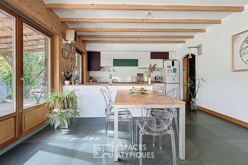 Maison - 146 m² - 6 pièces