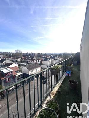 Appartement - 75 m² - 4 pièces