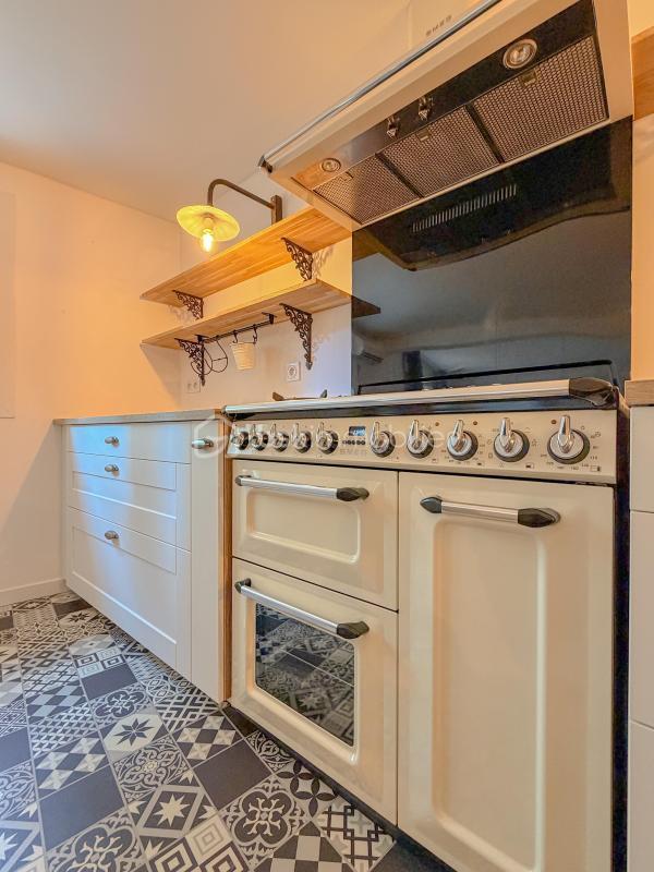 Maison ancienne - 226 m² - 8 pièces