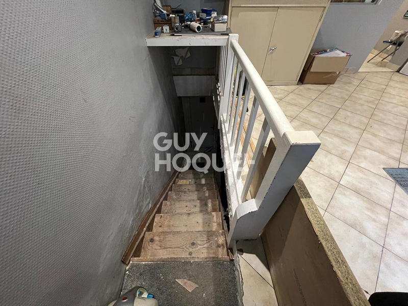 Local commercial - 54 m²