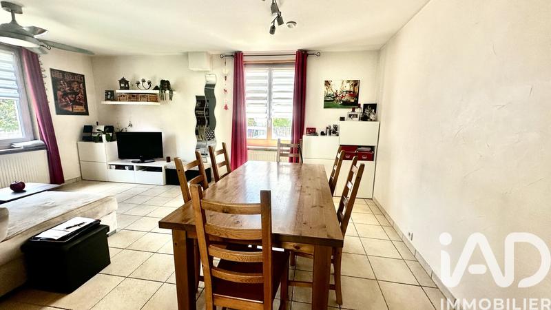 Maison - 106 m² - 4 pièces