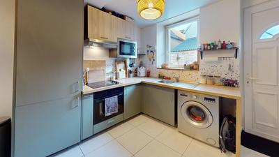 Maison - 45 m² - 3 pièces