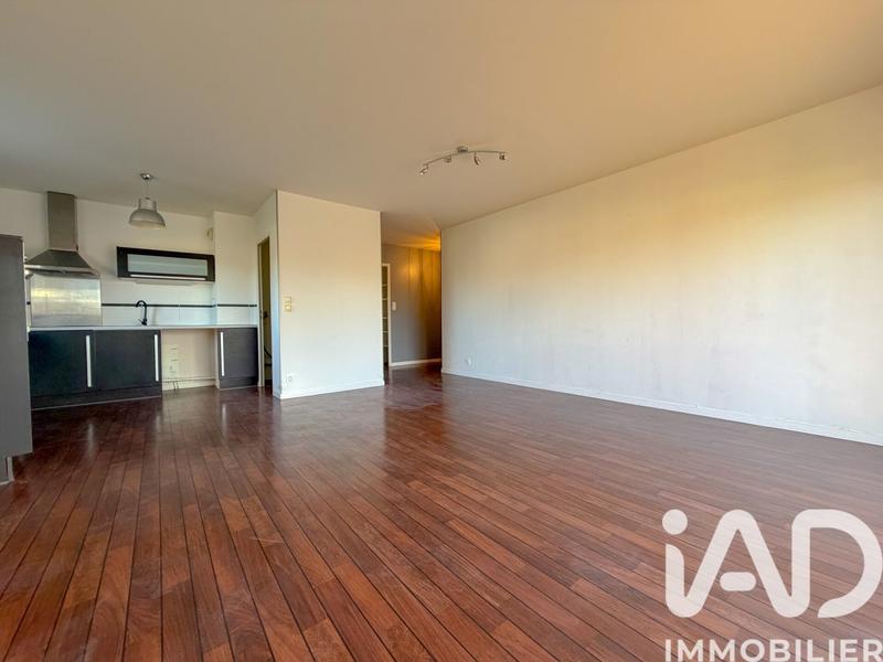 Appartement - 82 m² - 4 pièces