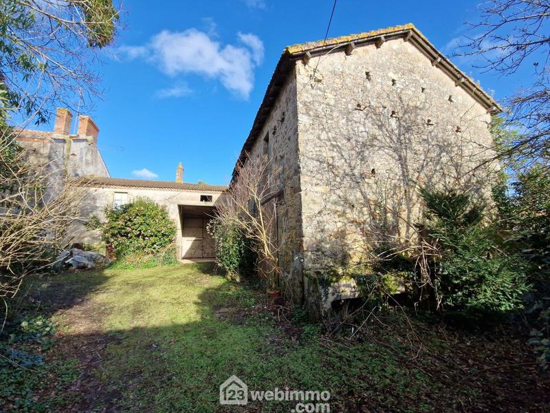 Maison - 132 m² - 5 pièces