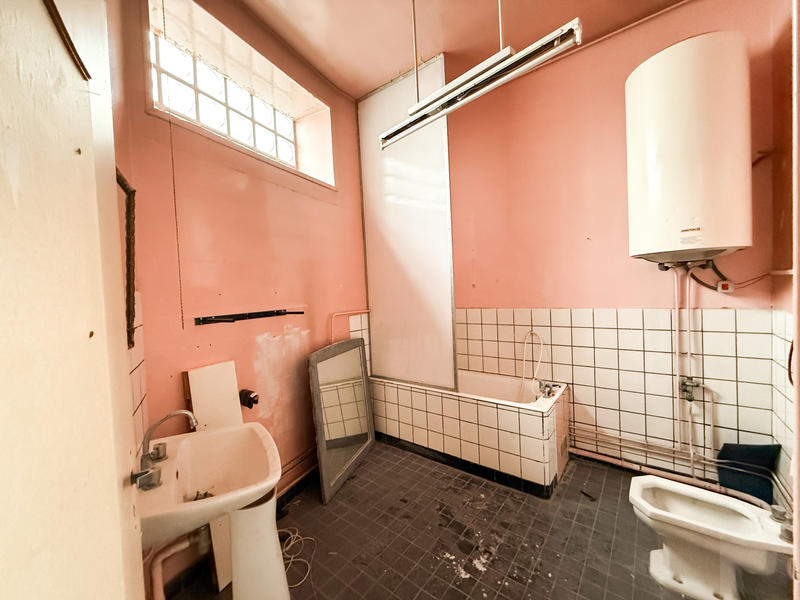 Immeuble - 1 170 m²