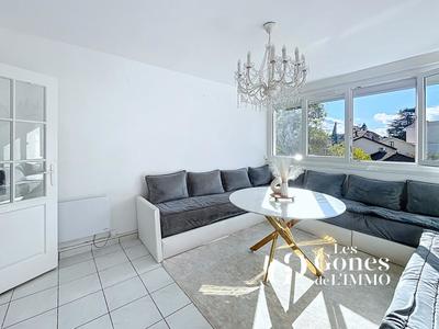 Appartement - 64 m² - 4 pièces