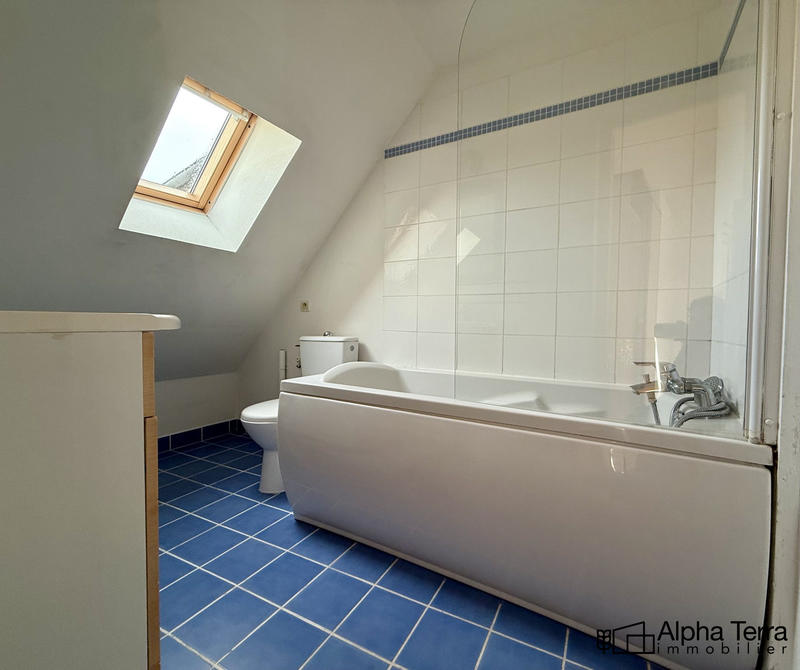 Duplex - 35 m² - 2 pièces