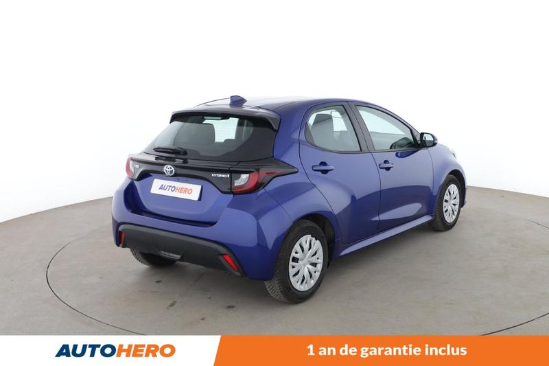 Toyota Yaris 1.5 Hybride Dynamic 116h